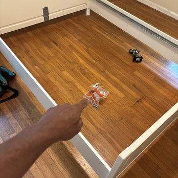 Safe and Efficient Moving - IKEA bed disassembly - Movers Near Me