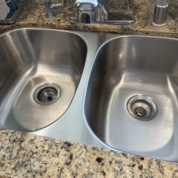 Jazmin’s Cleaning Services - Sink is spotless (didn't take a before picture) - Home Cleaning Near Me - Anaheim, California Jazmin’s Cleaning Services - Sink is spotless (didn't take a before picture) - Home Cleaning Near Me - Anaheim, California