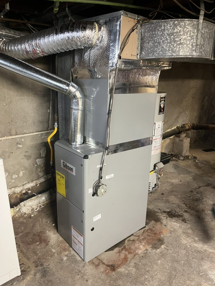 Slide of HQC Plumbing Heating Cooling