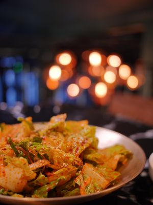 MUN Korean Steakhouse by null