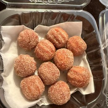 Nitro Plus - Guava Filled Churro Bites - Desserts Near Me - San Diego, California Nitro Plus - Guava Filled Churro Bites - Desserts Near Me - San Diego, California