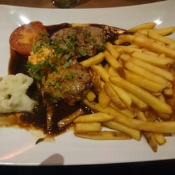 Mormor Julias - Ryggbiff