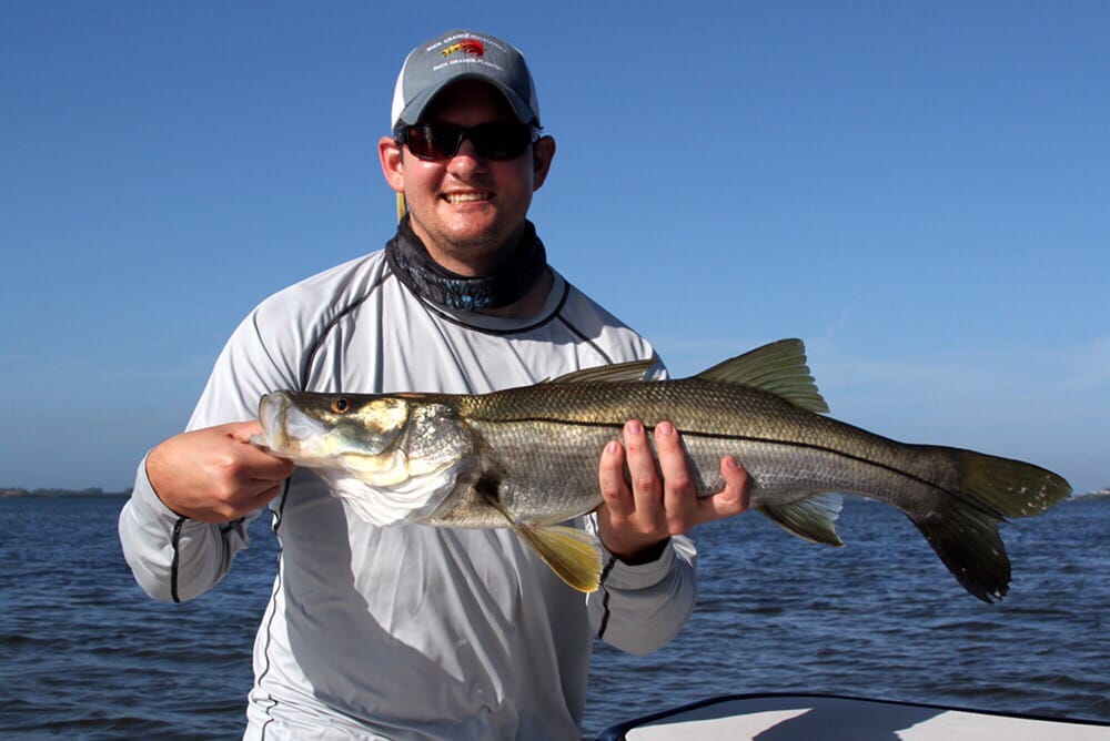 Lee Side Fishing Charters/Sarasota Fishing Charters Logo