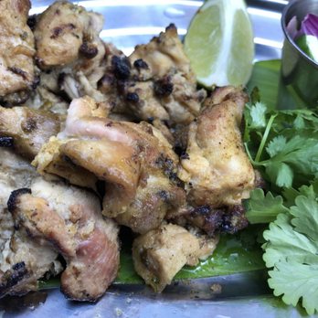 Dishoom - Chicken Tikka - Indian Near Me - London, XGL