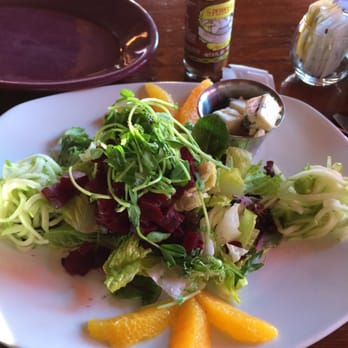 Nepenthe - Beet Salad - New American Near Me - Big Sur, California