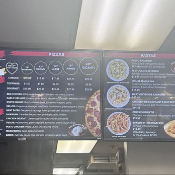 Bari Pasta & Pizza - Menu - Pizza Near Me - Santa Ana, California Bari Pasta & Pizza - Menu - Pizza Near Me - Santa Ana, California