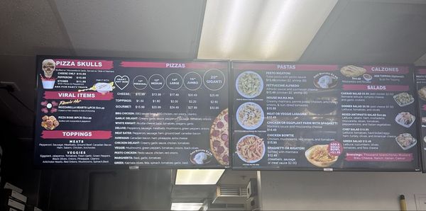 Menu photo 1 Bari Pasta & Pizza Santa Ana, CA Menu photo 1 Bari Pasta & Pizza Santa Ana, CA