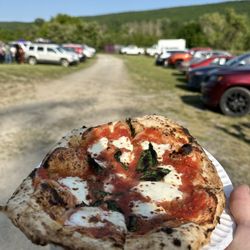 Inspire Moore Winery - Delicious wood fired