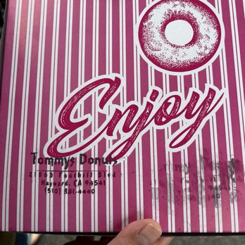 Tommy's Doughnuts - Donuts Near Me - Hayward, California Tommy's Doughnuts - Donuts Near Me - Hayward, California