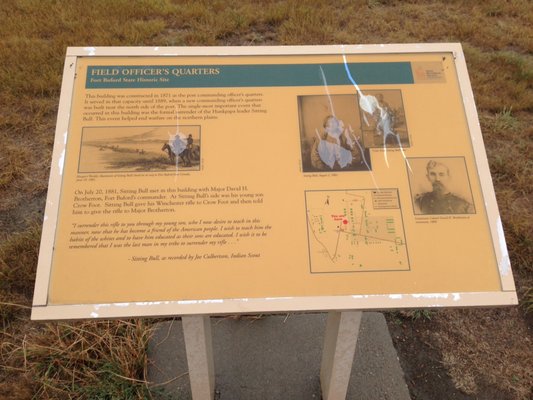 Fort Buford State Historic Site by null