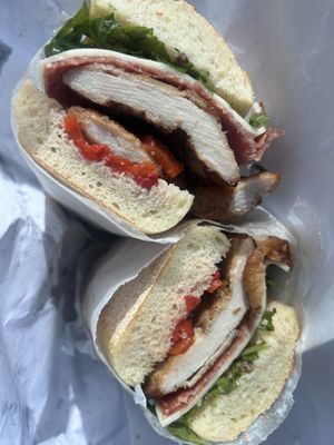 Rocky's NY Deli & Italian Catering by null