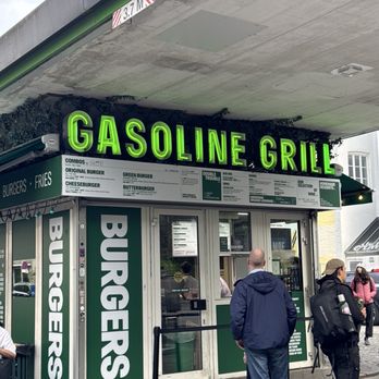 Gasoline Grill - Fast Food Near Me - København