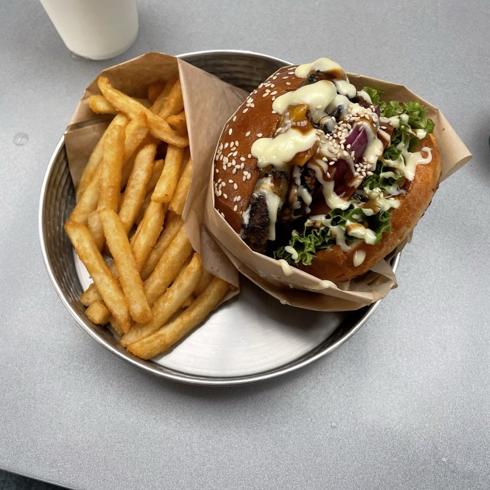 A+ Burger - Burgers Near Me - Oakland, California A+ Burger - Burgers Near Me - Oakland, California