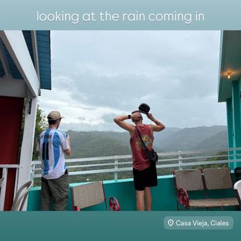 Casa Vieja - The view of the mountains from the restaurant - Bars Near Me - Ciales, Puerto Rico Casa Vieja - The view of the mountains from the restaurant - Bars Near Me - Ciales, Puerto Rico