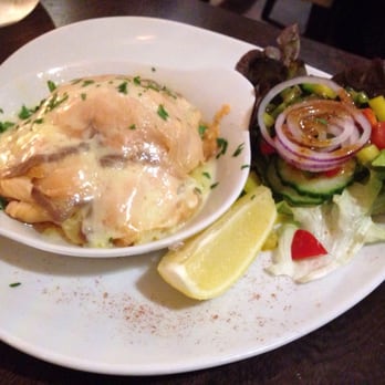 Cronins Restaurant - Irish baked salmon - Irish Near Me - Killarney, Kentucky Cronins Restaurant - Irish baked salmon - Irish Near Me - Killarney, Kentucky