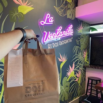 Dos Croquetas - Bakeries Near Me - Miami, Florida
