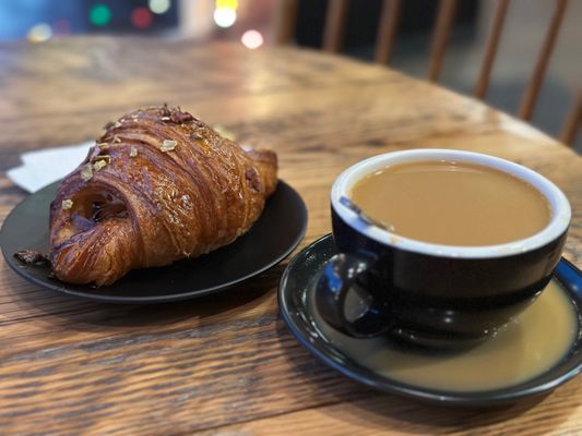 Wooden Coffeehouse by null