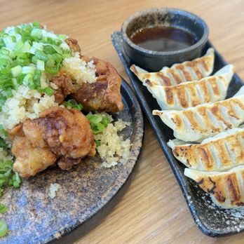 Kajiken - Oroshi ponzu karaage and gyoza - Ramen Near Me - Dublin, California