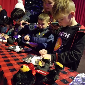 Festival of Trees - Cookie station - Festivals Near Me - Sandy, Utah