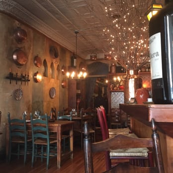 Convivium Osteria - The place was empty and people started showing up around 7:30 - Italian Near Me - Brooklyn, New York Convivium Osteria - The place was empty and people started showing up around 7:30 - Italian Near Me - Brooklyn, New York
