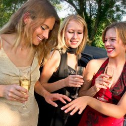 SB Executive Transportation - Limos for weddings and special events