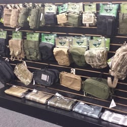 Warrior One Guns & Ammo