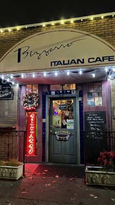 Bizzarro Italian Cafe by null