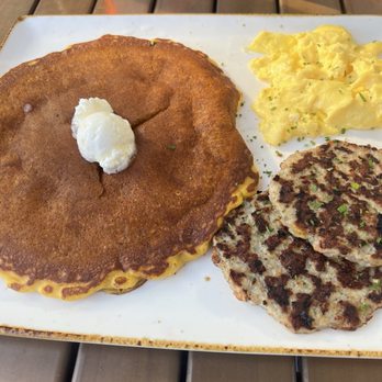 First Watch - Pumpkin Pancake Breakfast - Breakfast & Brunch Near Me - Cary, North Carolina