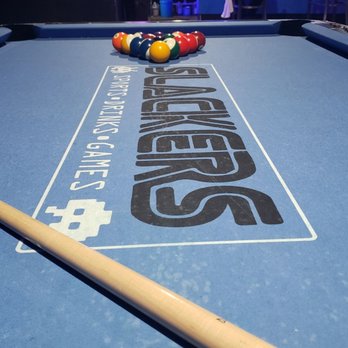 Slackers Bar - Sports Bars Near Me - San Antonio, Texas