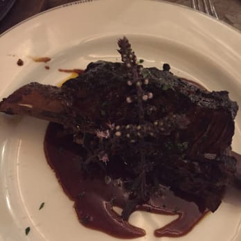 Southerleigh - Beef steak on the bone. I don't remember the name - Breweries Near Me - San Antonio, Texas