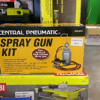 Goltz Sales - New in the box, never used. Great spray system that yelds beautiful results. $45.27 - Hardware Stores Near Me - Copperas Cove, Texas Goltz Sales - New in the box, never used. Great spray system that yelds beautiful results. $45.27 - Hardware Stores Near Me - Copperas Cove, Texas