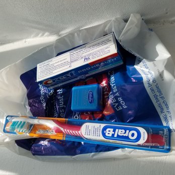 Lanham Smiles Family Dentistry - Goody bag l always get from Randi the hygienist  after having my teeth cleaned. I love my goody bag. - Cosmetic Dentists Near Me - Lanham, Maryland