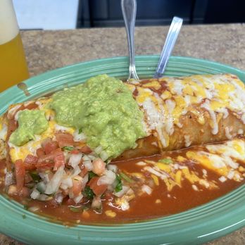 El Tarasco - Super Burrito - Mexican Near Me - El Segundo, California