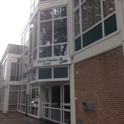 Sauna Thermen 5 Mei - Ingang!