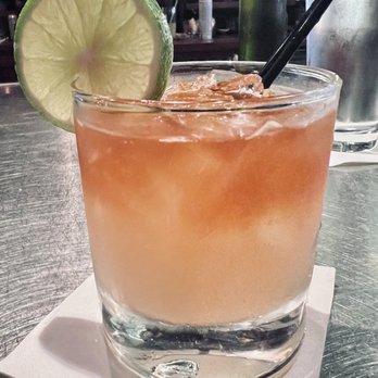 Craft & Vine - Mai Tai Feature cocktail - Tapas Bars Near Me - Augusta, Georgia Craft & Vine - Mai Tai Feature cocktail - Tapas Bars Near Me - Augusta, Georgia
