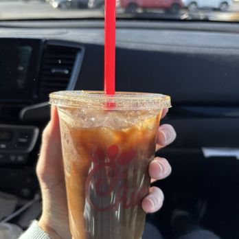 Chick-fil-A - Cold Brew - Fast Food Near Me - Easley, South Carolina Chick-fil-A - Cold Brew - Fast Food Near Me - Easley, South Carolina