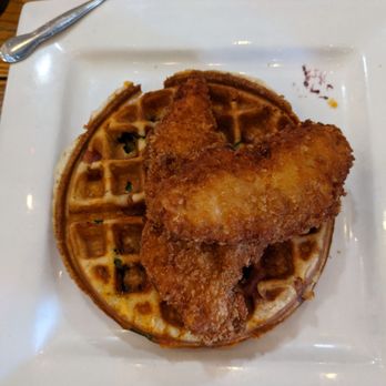 Kings Blu Jam Cafe - Chicken and Waffles - Breakfast & Brunch Near Me - Spring, Texas