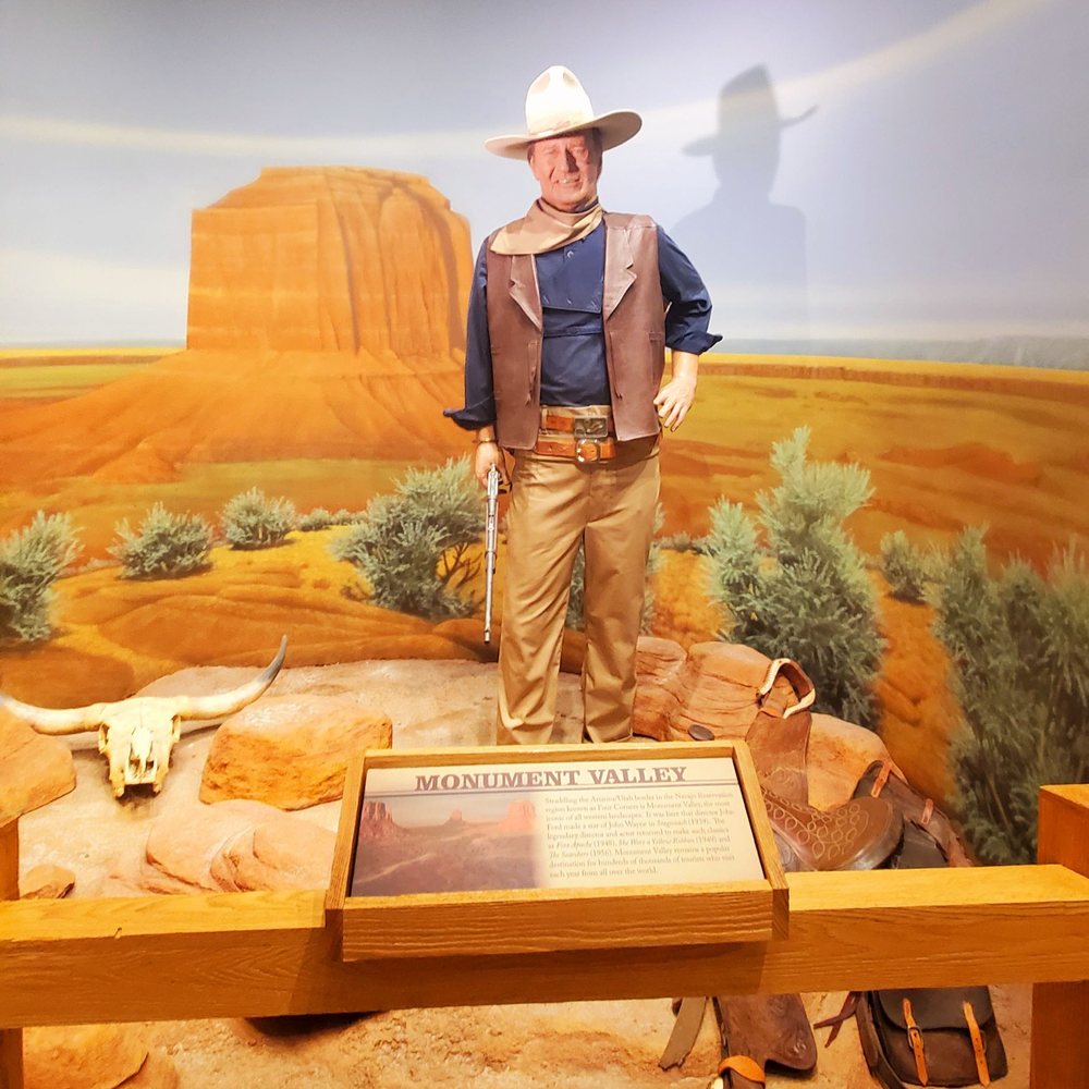 John Wayne Birthplace & Museum - Museums Near Me - Winterset, Iowa