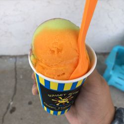 Sunset Slush Of NMB - Slushy