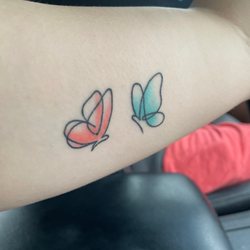 The Walk-In Warrior Tattoo Co