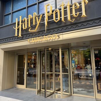 Harry Potter Shop - Toy Stores Near Me - Chicago, Illinois Harry Potter Shop - Toy Stores Near Me - Chicago, Illinois