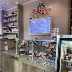 Erin McKenna's Bakery - Menu