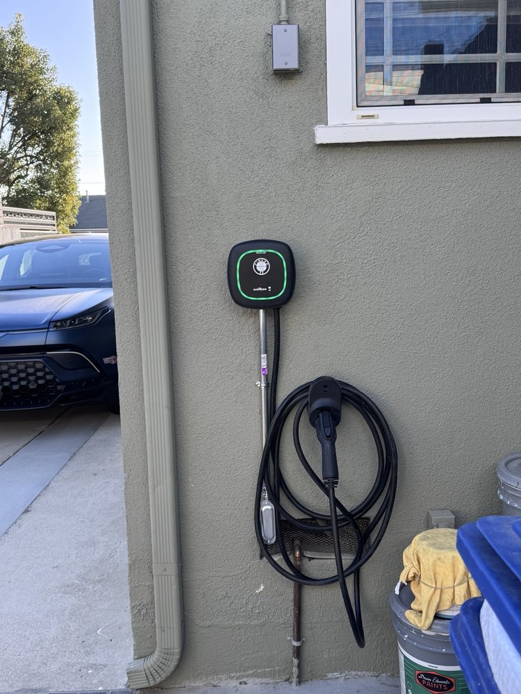 Slide of HJH Electric