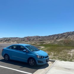 USA Muffler and Brake - Made it to the Badlands in my car all thanks to USA muffler!!