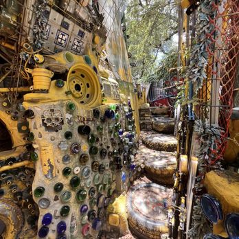 Cathedral of Junk - Junkyards Near Me - Austin, Texas Cathedral of Junk - Junkyards Near Me - Austin, Texas