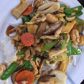 Ginger Café - saigon chow fun. dont get this!! it's gross lolol - Chinese Near Me - Sunnyvale, California Ginger Café - saigon chow fun. dont get this!! it's gross lolol - Chinese Near Me - Sunnyvale, California