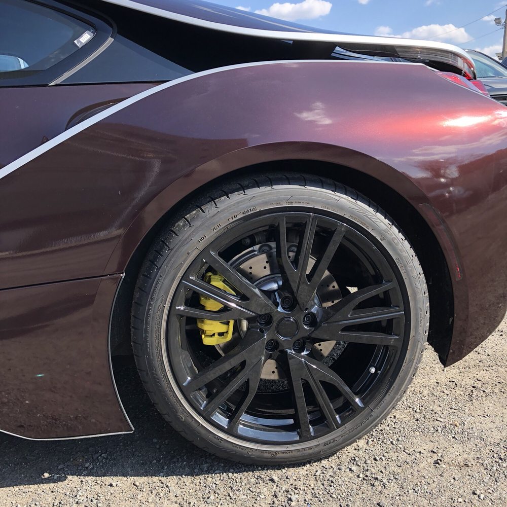 illmatic Wraps - Auto Detailing Near Me - Hackensack, New Jersey