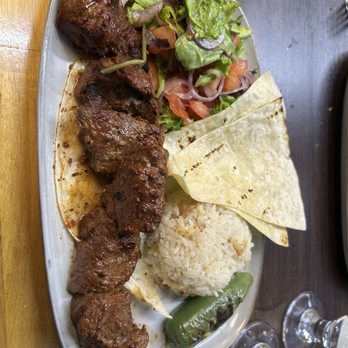 Istanbul Grill Metairie - Beef Shish Kebab - Middle Eastern Near Me - Metairie, Louisiana Istanbul Grill Metairie - Beef Shish Kebab - Middle Eastern Near Me - Metairie, Louisiana