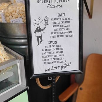 Froggy's Popcorn - Popcorn Shops Near Me - Louisville, Kentucky