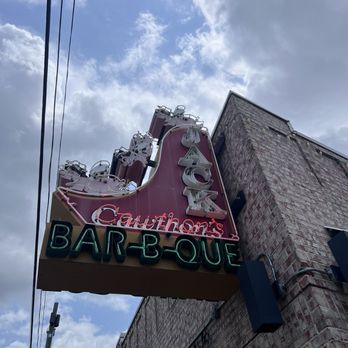 Jack Cawthon's Bar-B-Que - Outside - Barbeque Near Me - Nashville, Tennessee Jack Cawthon's Bar-B-Que - Outside - Barbeque Near Me - Nashville, Tennessee